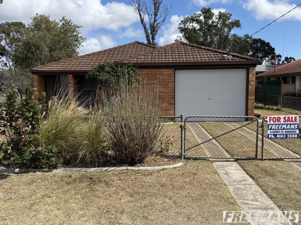 37 Cairns St, Nanango, QLD 4615