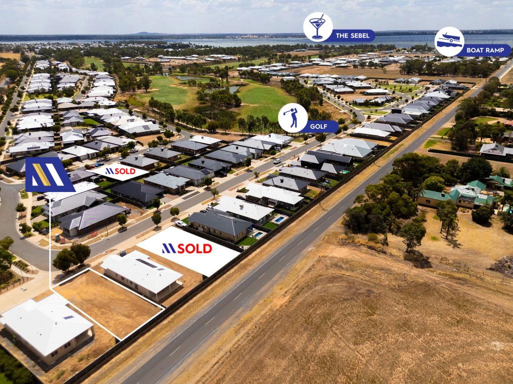 12 PETER THOMSON CCT, YARRAWONGA, VIC 3730