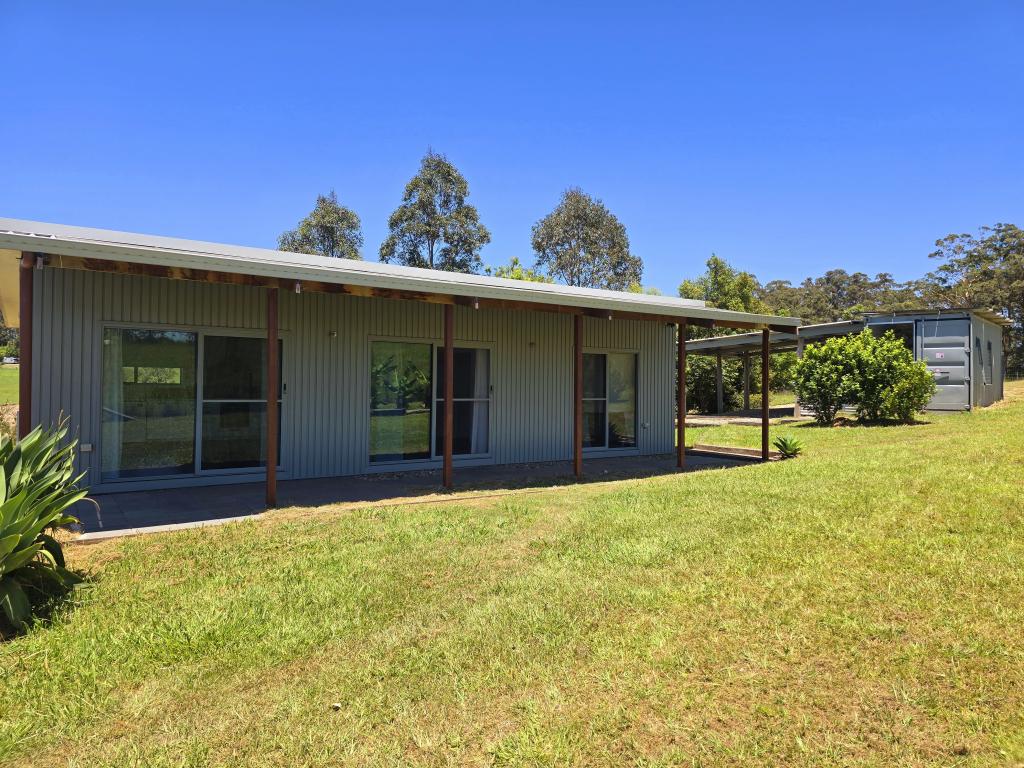 300 South Bank Rd, Eungai Rail, NSW 2441