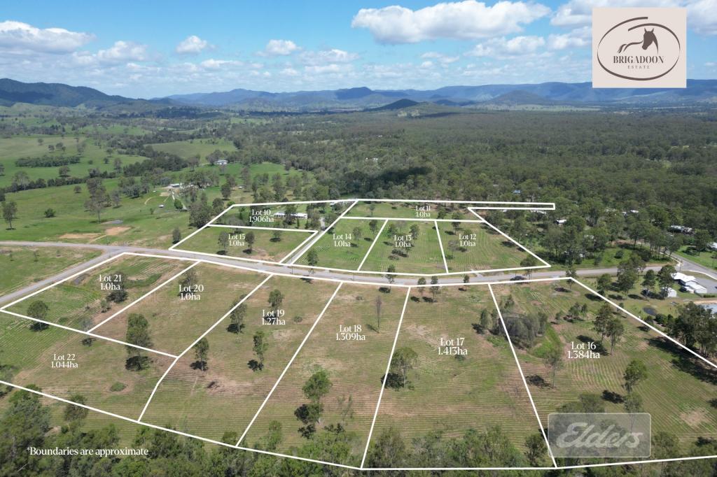 Lot 22 Hillcoat Ct, Widgee, QLD 4570