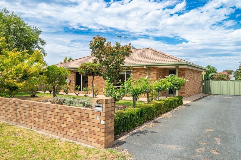 40 BARDWELL ST, HOLBROOK, NSW 2644