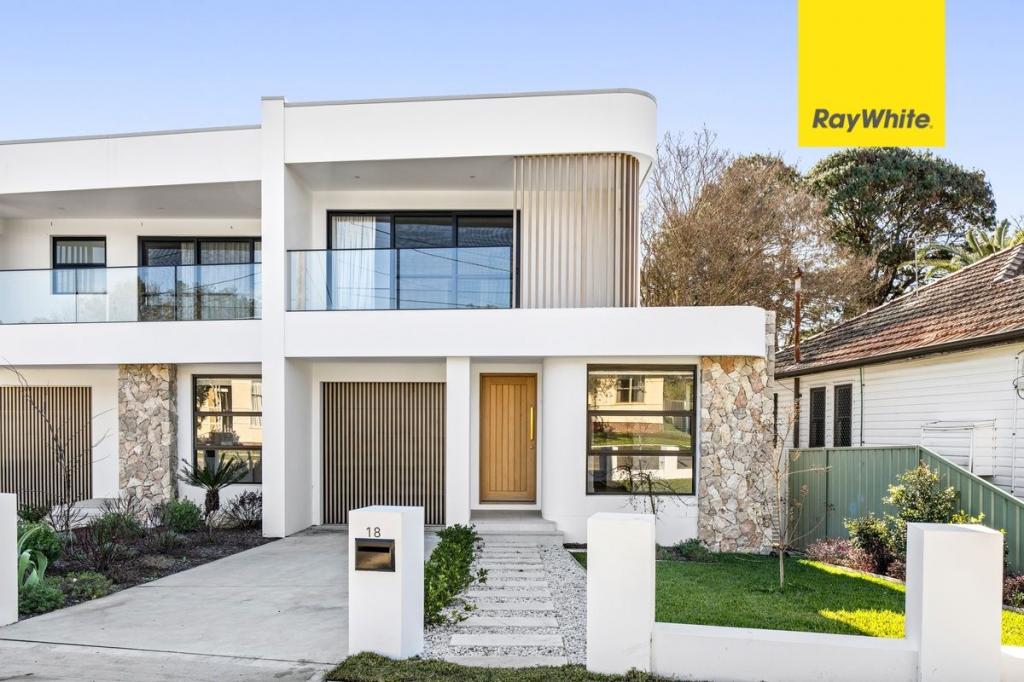 18 Patterson St, Ermington, NSW 2115