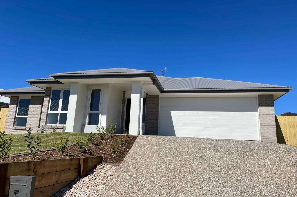 81 Adelaide St, Cranley, QLD 4350