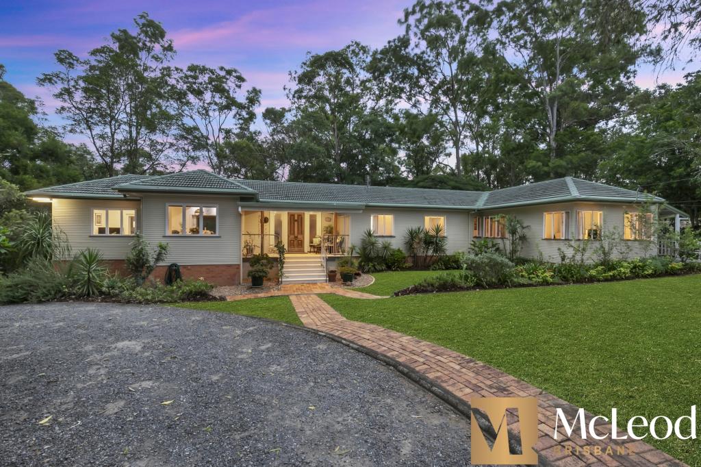 232 Bielby Rd, Kenmore Hills, QLD 4069