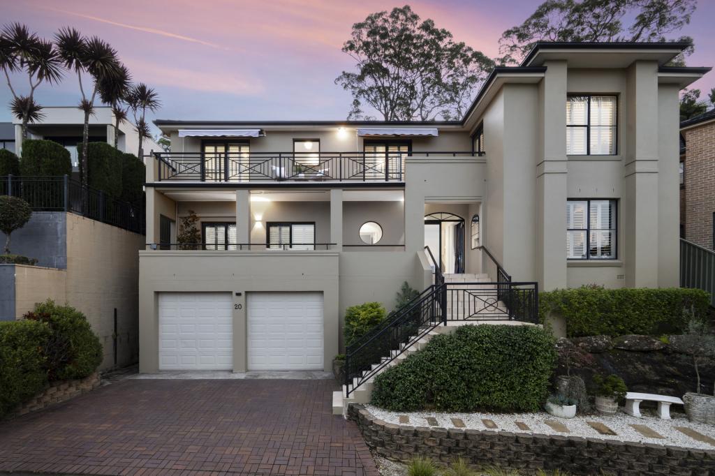 20 Tallowood Way, Frenchs Forest, NSW 2086