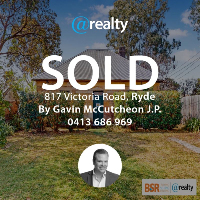 817 Victoria Rd, Ryde, NSW 2112