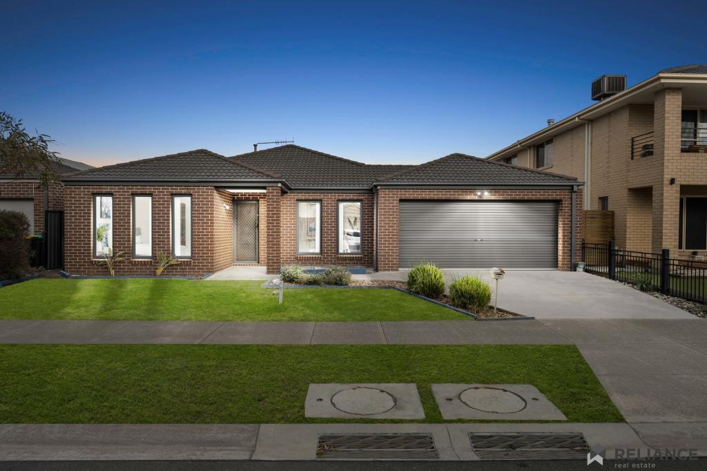 9 MOCKINGBIRD ST, TARNEIT, VIC 3029