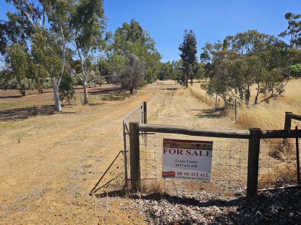 Lot 25 Mount St, York, WA 6302