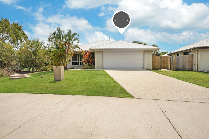 21 Scarborough Cct, Blacks Beach, QLD 4740