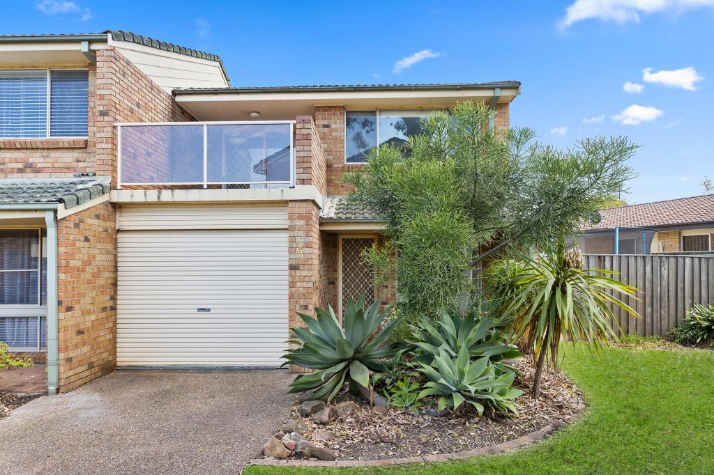 6/1 SPARTA ST, WARILLA, NSW 2528