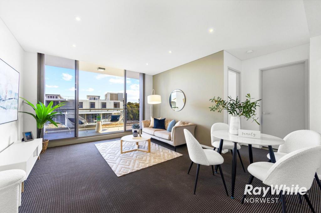 418/18 Epping Park Dr, Epping, NSW 2121