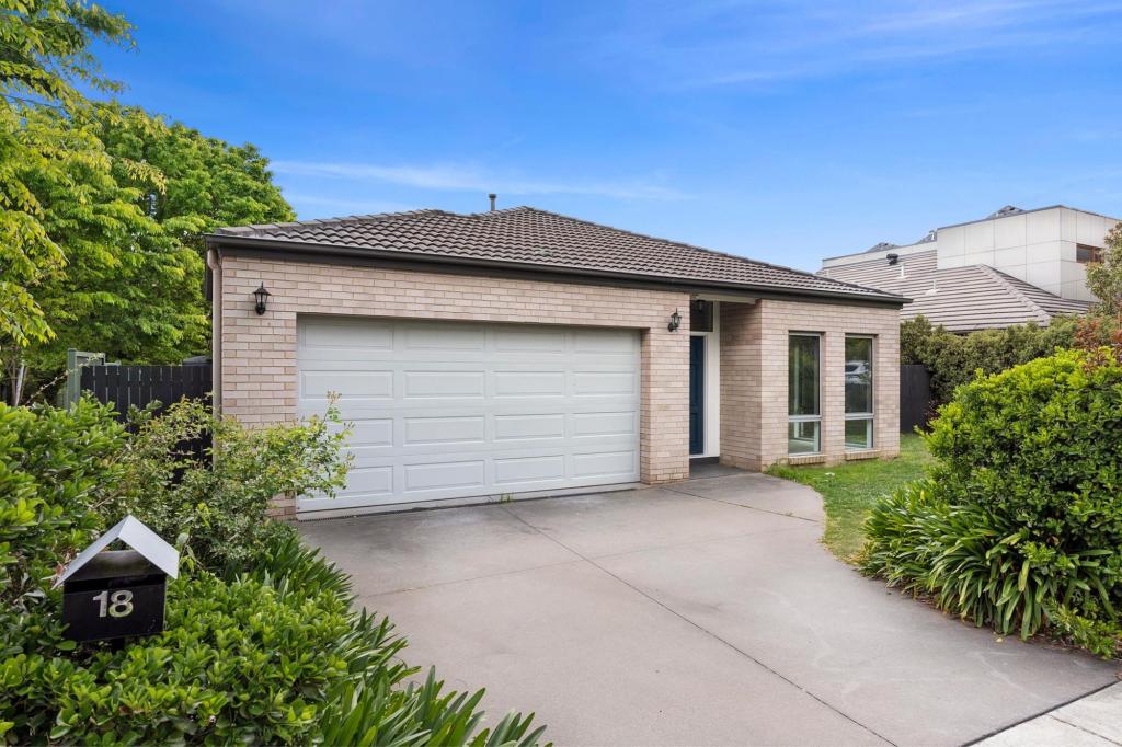 18 BARRON ST, DEAKIN, ACT 2600