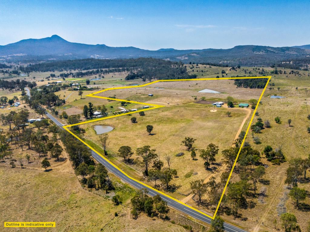 2339 Ipswich-Boonah Rd, Milbong, QLD 4310