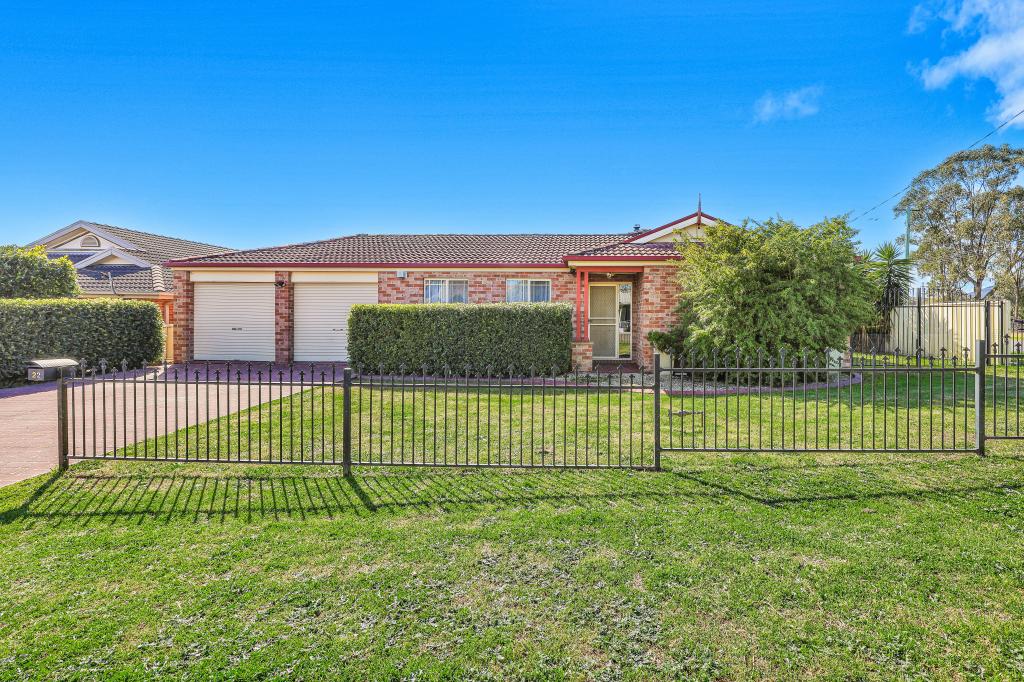 22 WILSON ST, MUSWELLBROOK, NSW 2333
