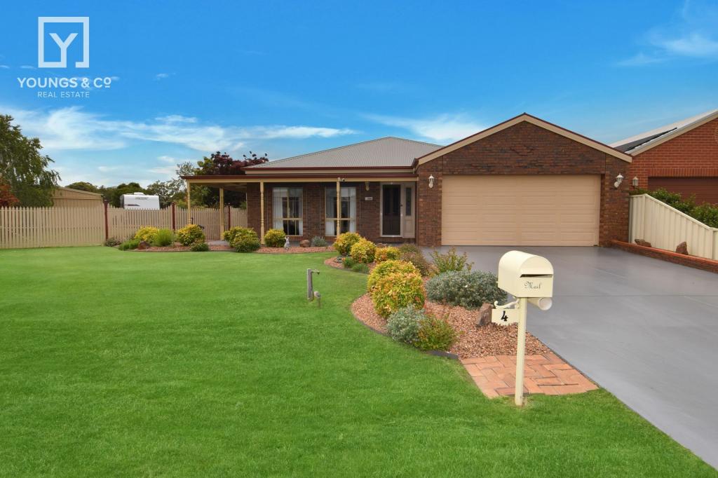 4 Lewis Ct, Mooroopna, VIC 3629