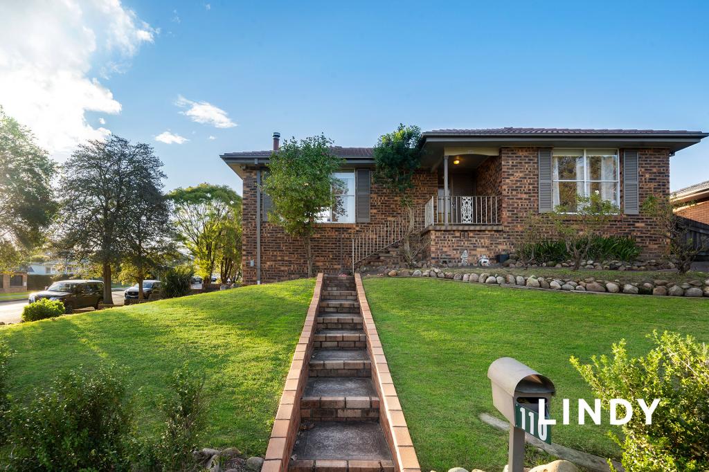 110 Blaxland Ave, Singleton Heights, NSW 2330