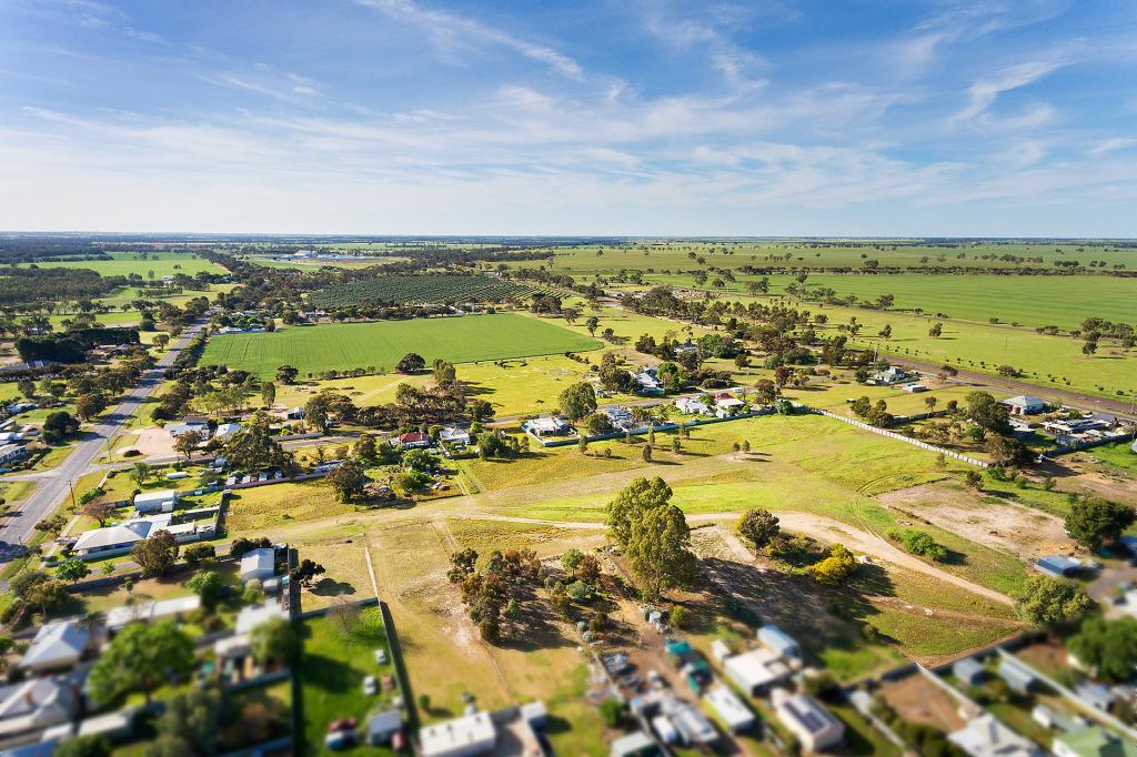 LOT 8 DOWELL ST, DIMBOOLA, VIC 3414
