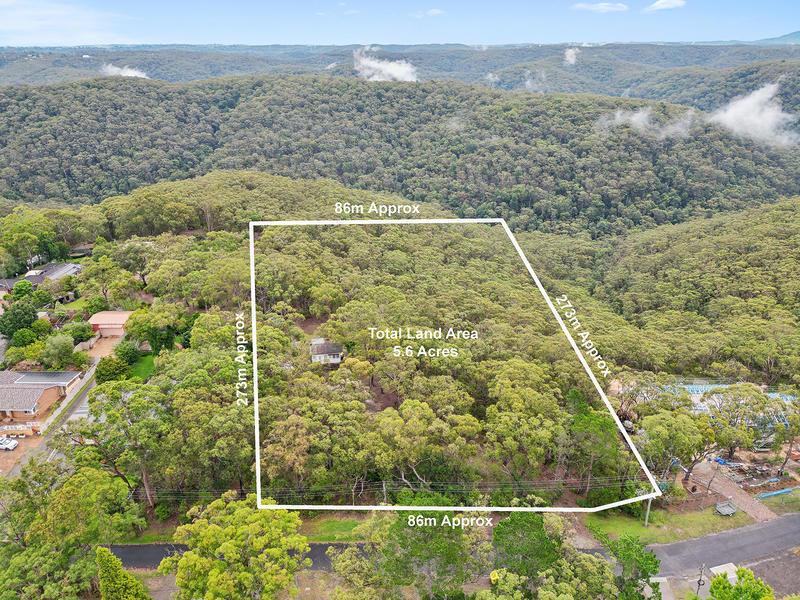 38 Highland Rd, Faulconbridge, NSW 2776