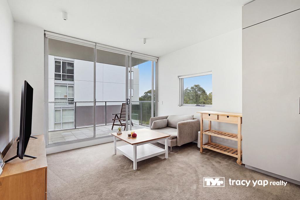 605/2 SAUNDERS CL, MACQUARIE PARK, NSW 2113