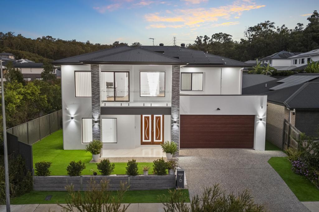 7 Indigo Lane, Spring Mountain, QLD 4300