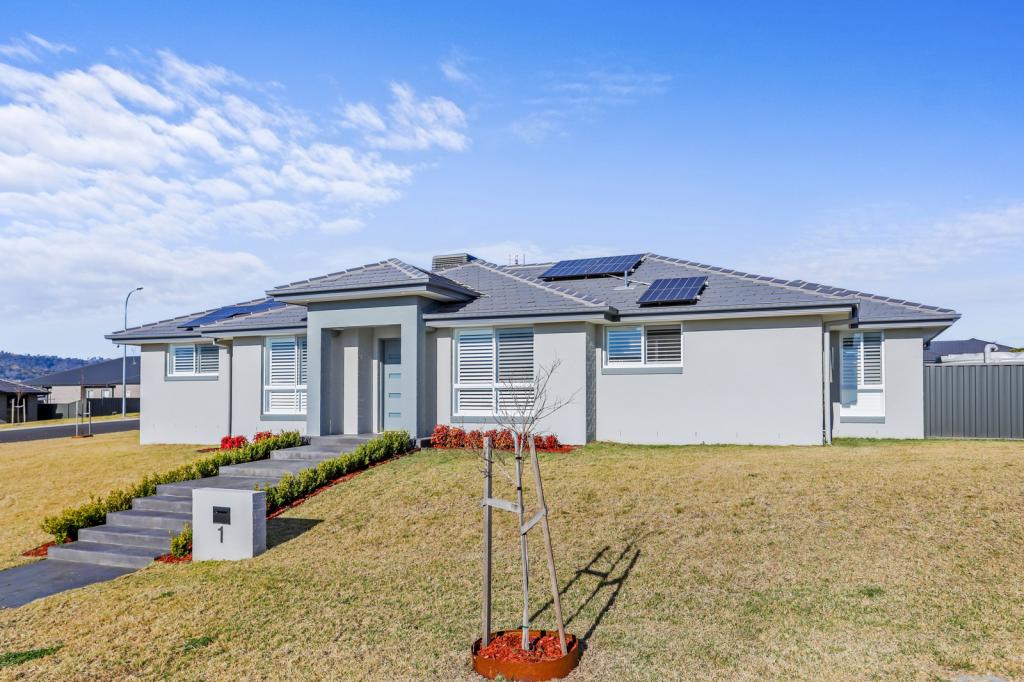 1 Corvina Cl, North Tamworth, NSW 2340