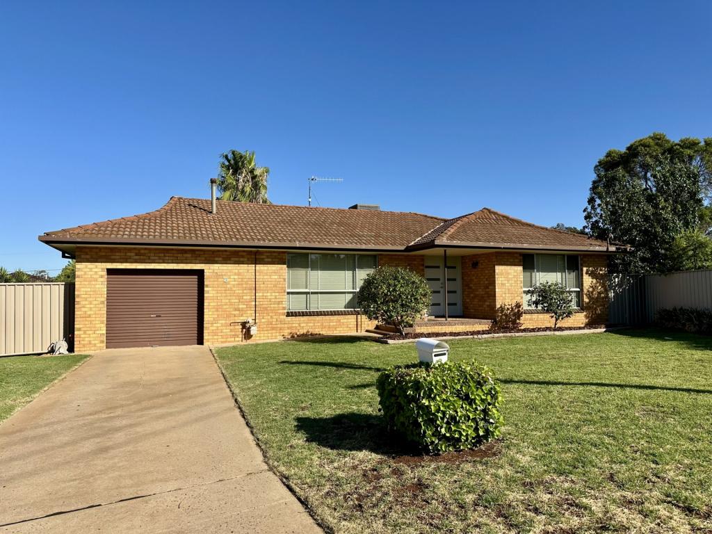 3 Mannell Pl, Griffith, NSW 2680