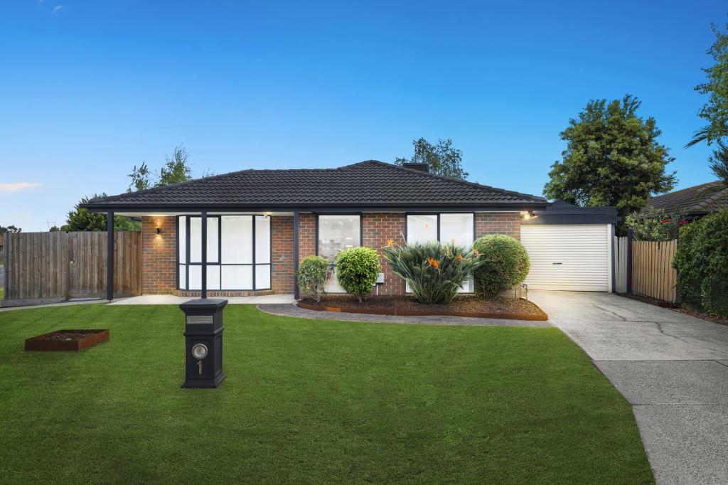 1 Karen Cl, Narre Warren South, VIC 3805