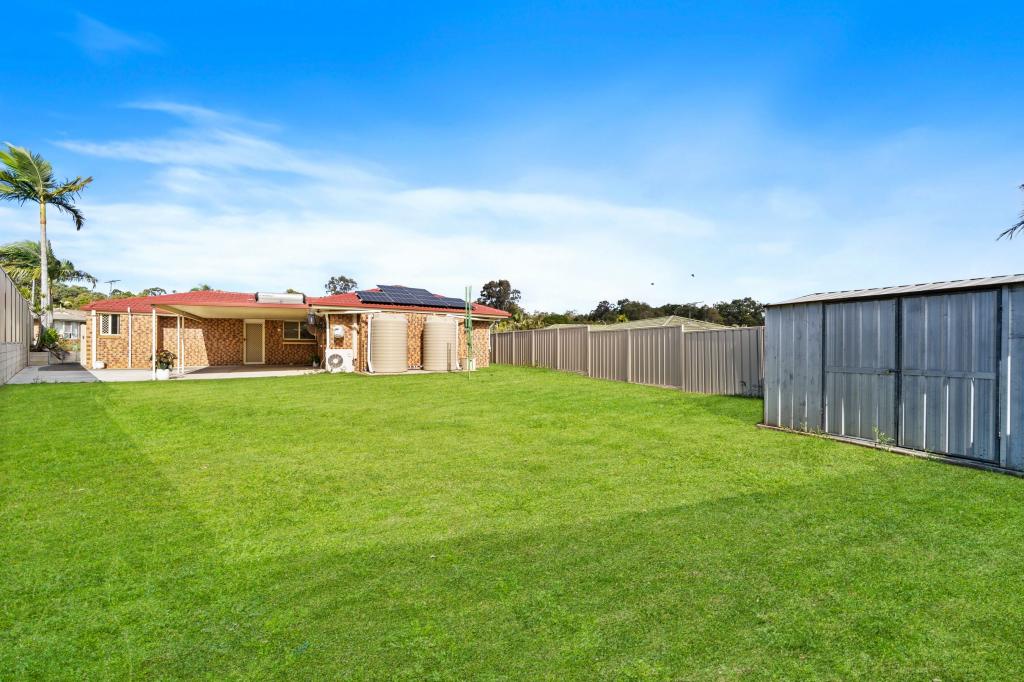 55 Solandra Cct, Regents Park, QLD 4118