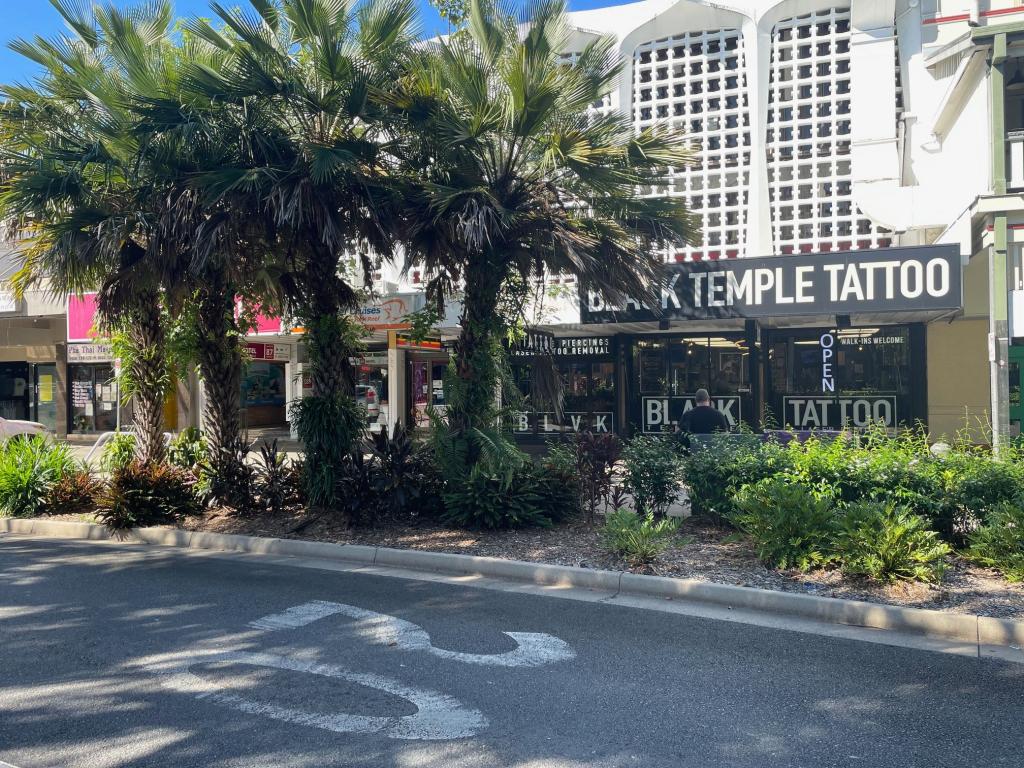 2/87 LAKE ST, CAIRNS CITY, QLD 4870