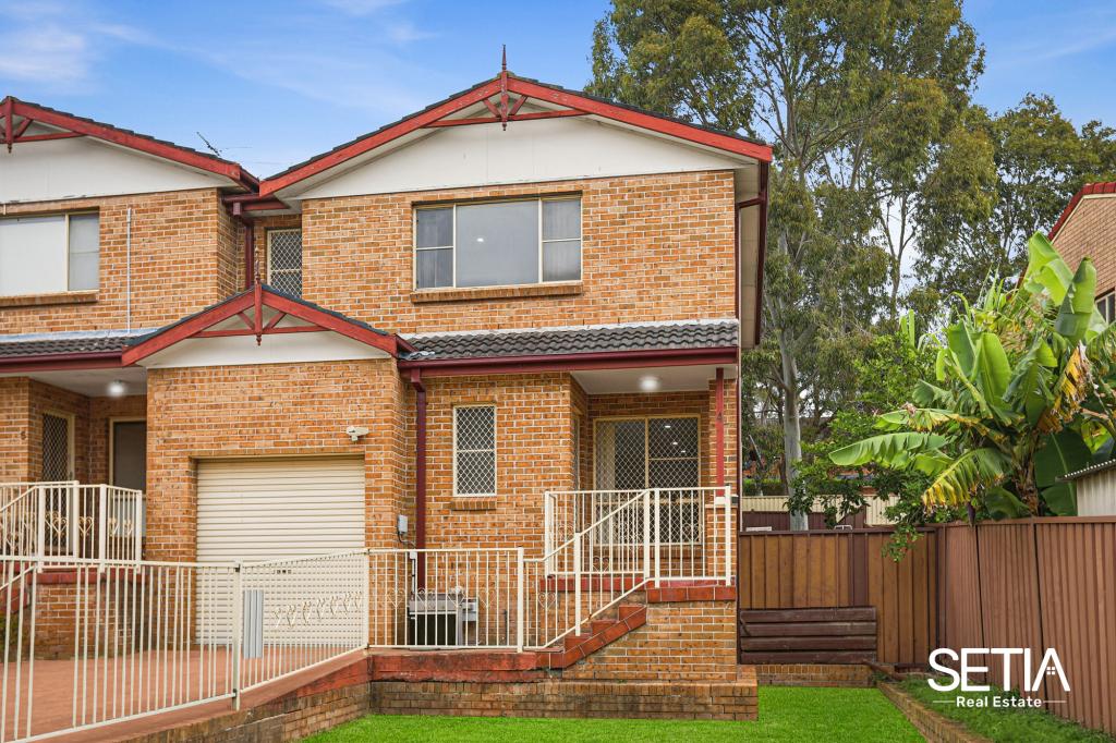 4/313 FLUSHCOMBE RD, BLACKTOWN, NSW 2148