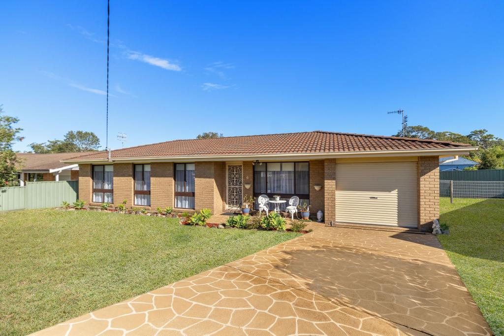 6 Somerville Cl, Budgewoi, NSW 2262