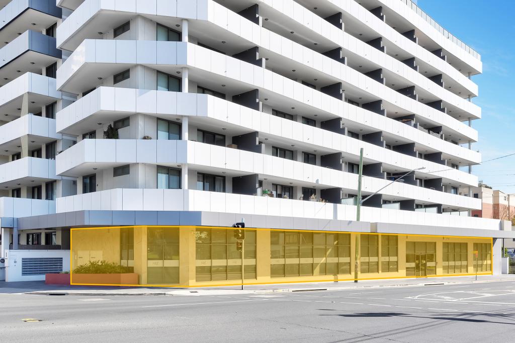 Lot 1 & Lot 2/1 Nipper St, Homebush, NSW 2140