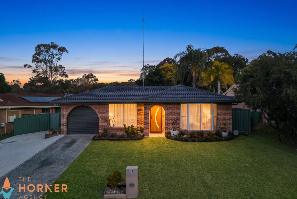 18 Charmian Cres, Watanobbi, NSW 2259