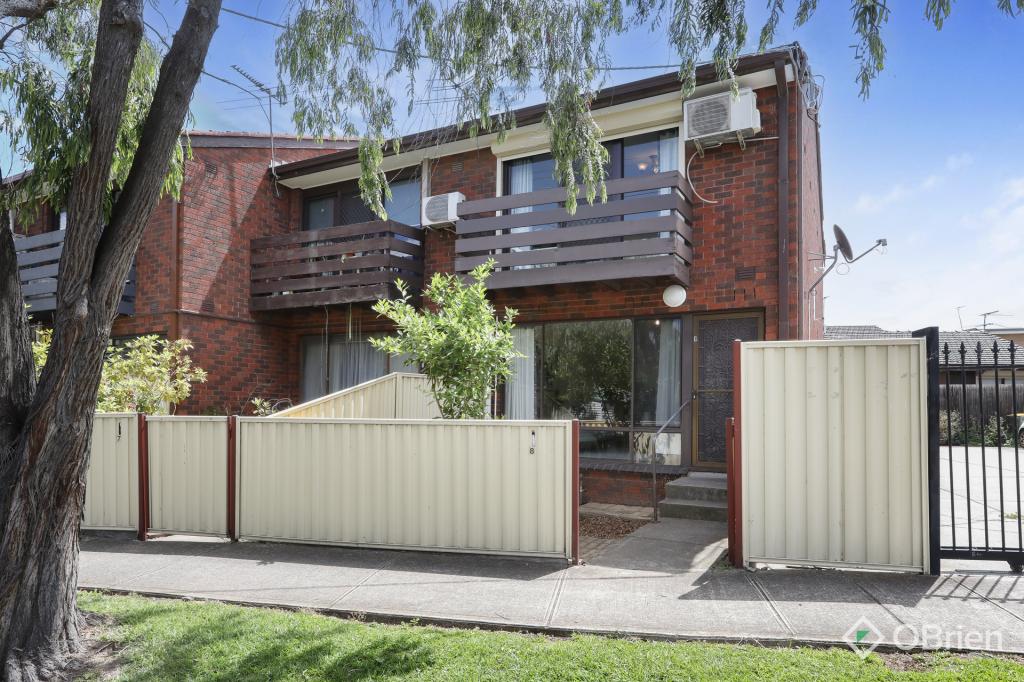 8/22 FORREST ST, ALBION, VIC 3020