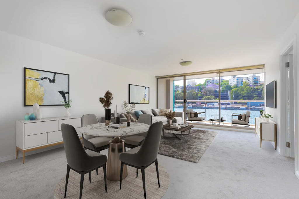 236/6 Cowper Wharf Rd, Woolloomooloo, NSW 2011