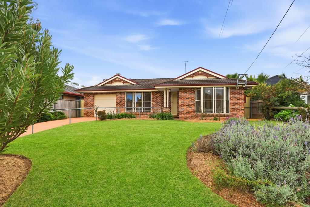 7 Deborah Pl, Riverstone, NSW 2765