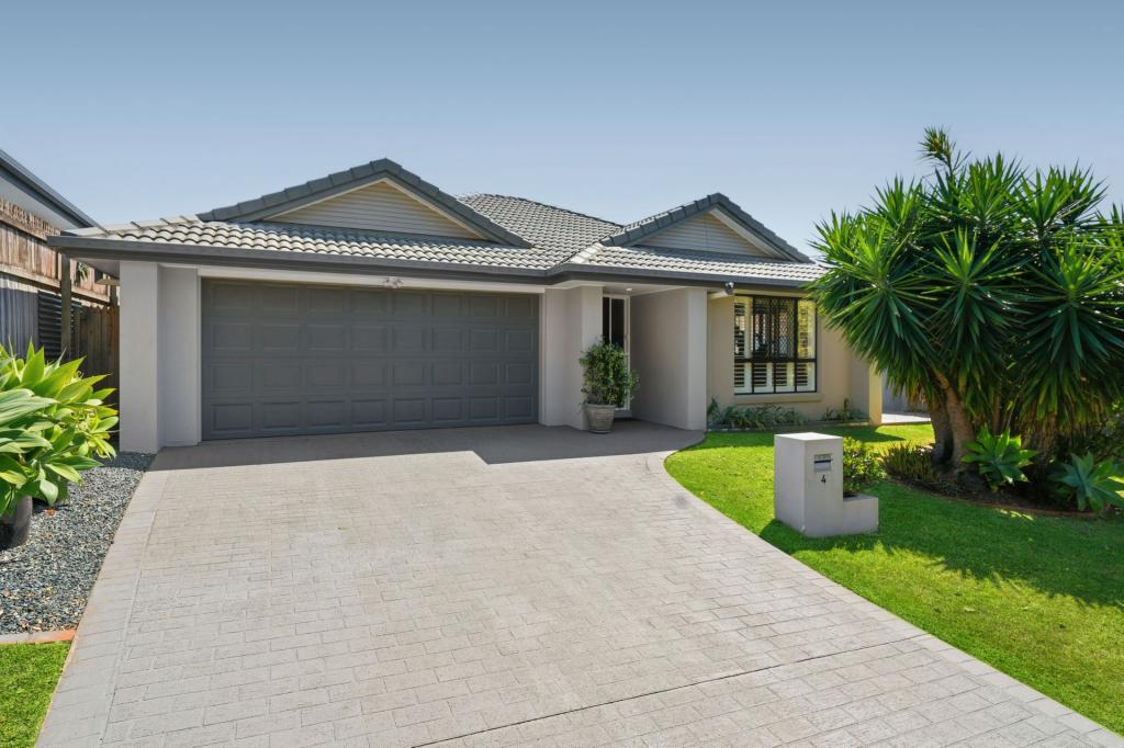 4 Dylan St, Thornlands, QLD 4164