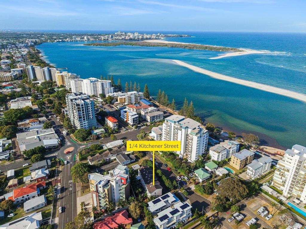 1/4 Kitchener St, Golden Beach, QLD 4551
