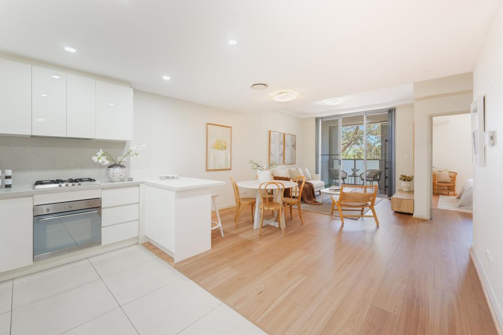 B203/5 WILGA ST, BURWOOD, NSW 2134