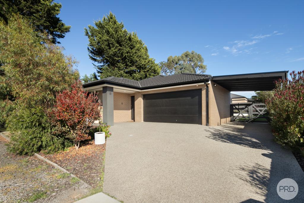 8 Fish Ct, Ballan, VIC 3342