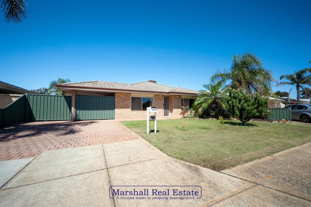 127 Hamelin Dr, Ballajura, WA 6066