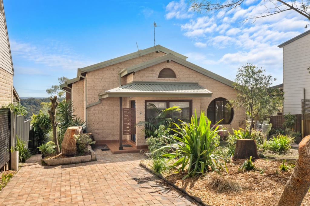 6 Lieutenant Bowen Rd, Bowen Mountain, NSW 2753