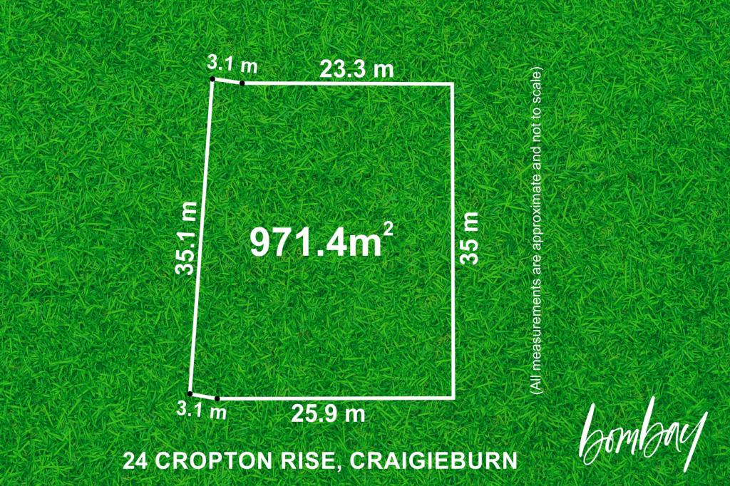 24 Cropton Rise, Craigieburn, VIC 3064