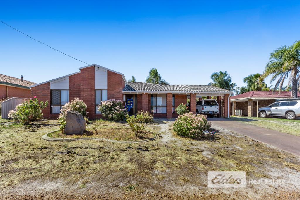 25 Coverley Dr, Collie, WA 6225