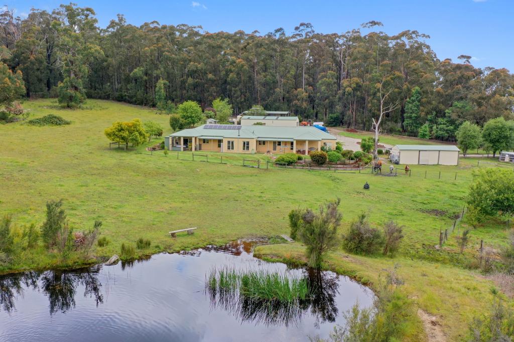 355 Forest Rd, Labertouche, VIC 3816