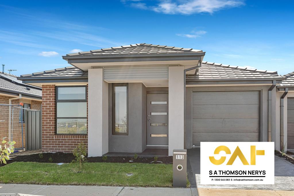 113 Craycroft Rd, Truganina, VIC 3029