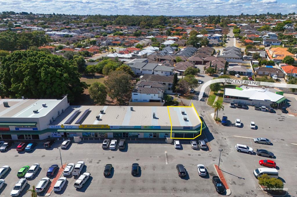 14/386 WANNEROO RD, WESTMINSTER, WA 6061