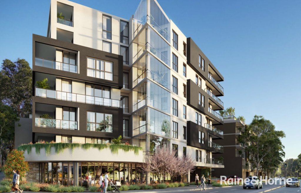302/8-12 WHITE HART DR, ROUSE HILL, NSW 2155