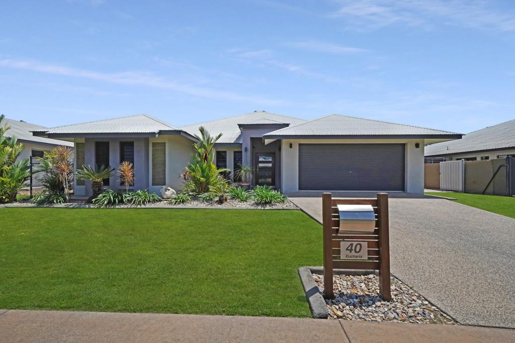 40 Eucharia St, Bellamack, NT 0832