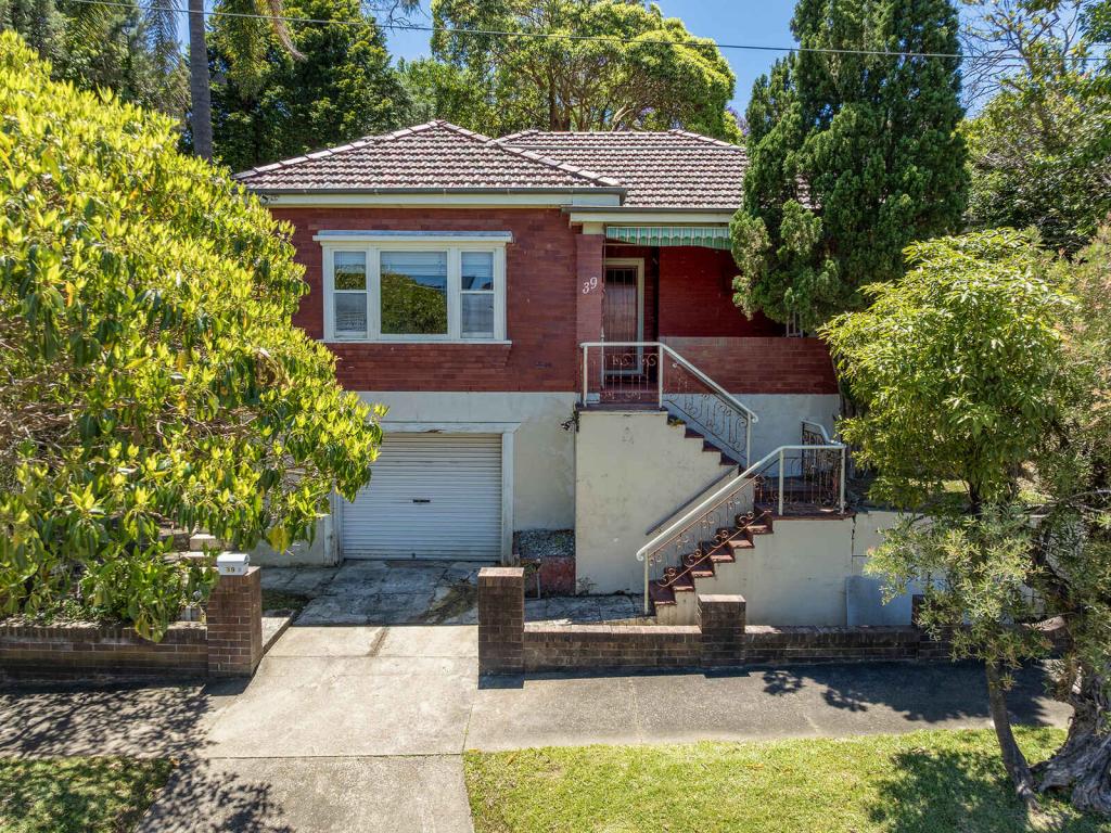 39 CALBINA RD, NORTHBRIDGE, NSW 2063